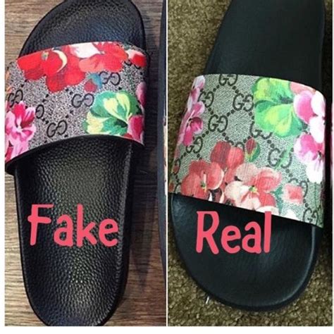 gucci outfits with gucci slides|Gucci knockoff slides.